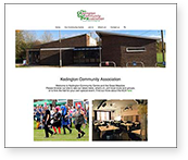 Kedington Community Association Website